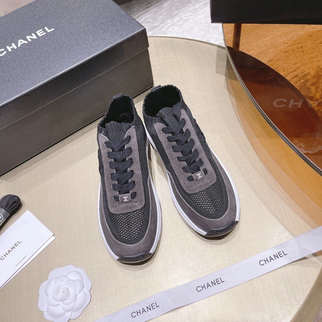 Chanel shoes CH00202