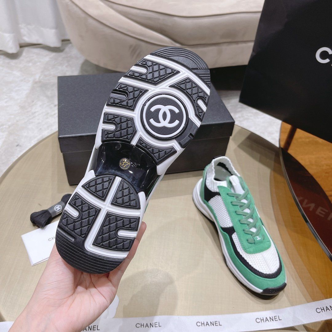 Chanel shoes CH00203