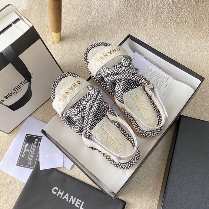 Chanel shoes CH00209