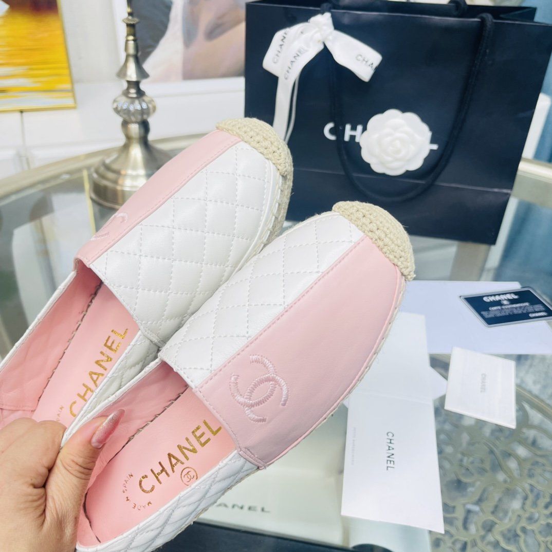 Chanel shoes CH00217