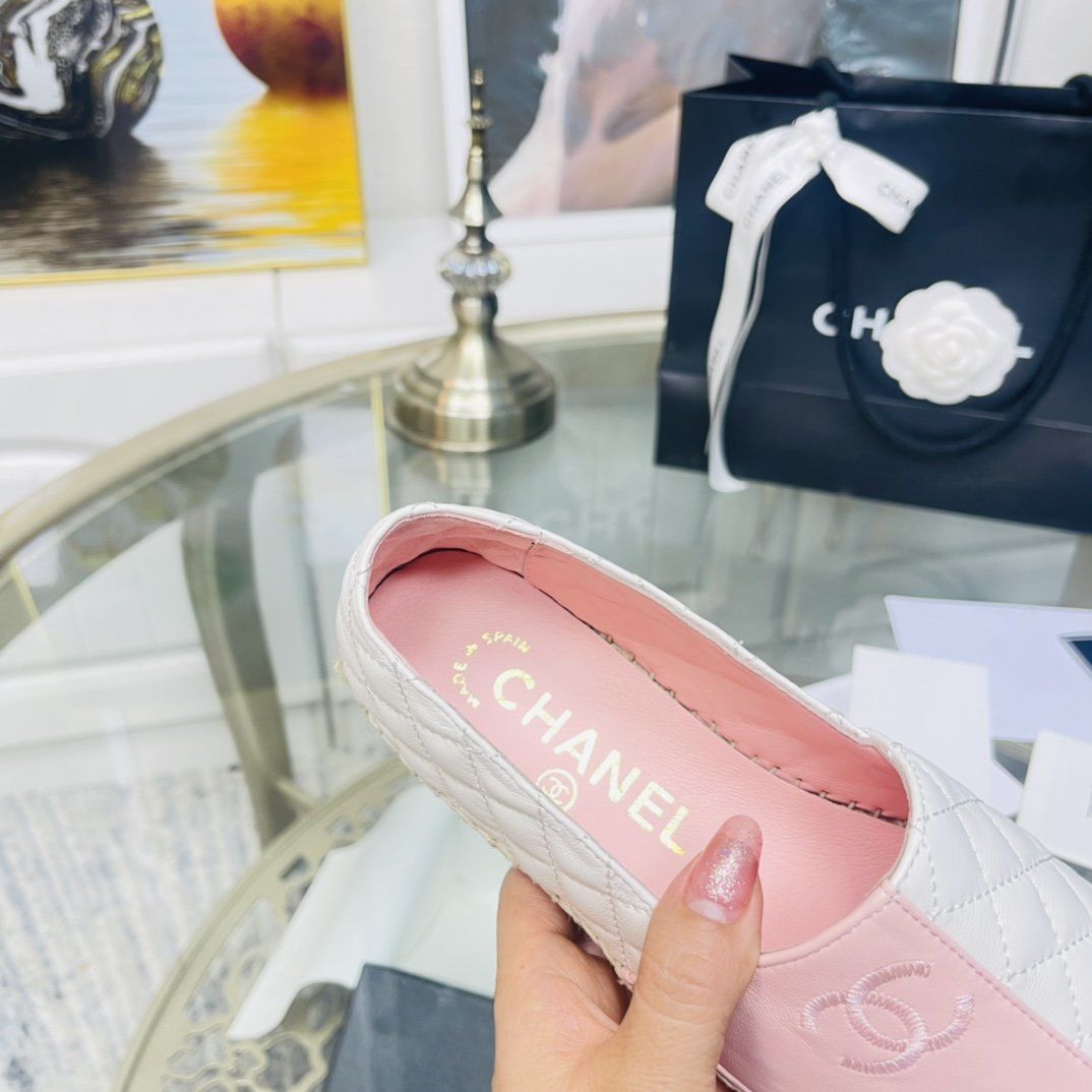 Chanel shoes CH00217