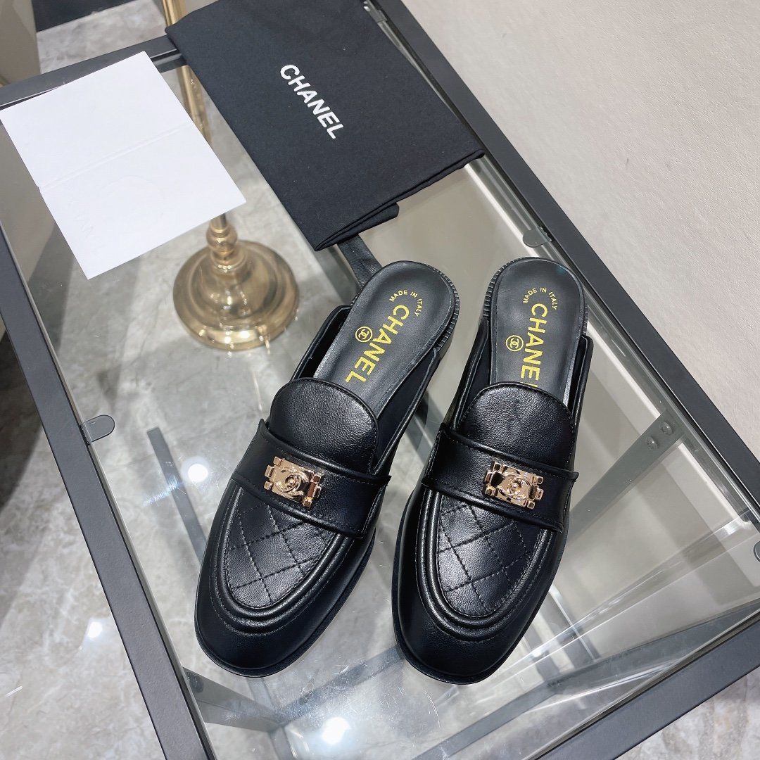 Chanel shoes CH00236