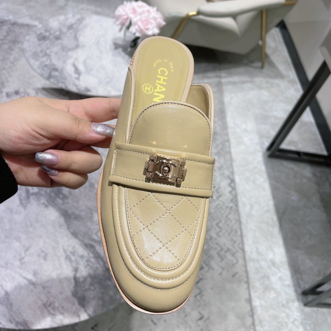 Chanel shoes CH00237