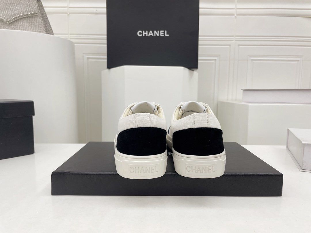 Chanel shoes CH00246 Heel Hight 3CM