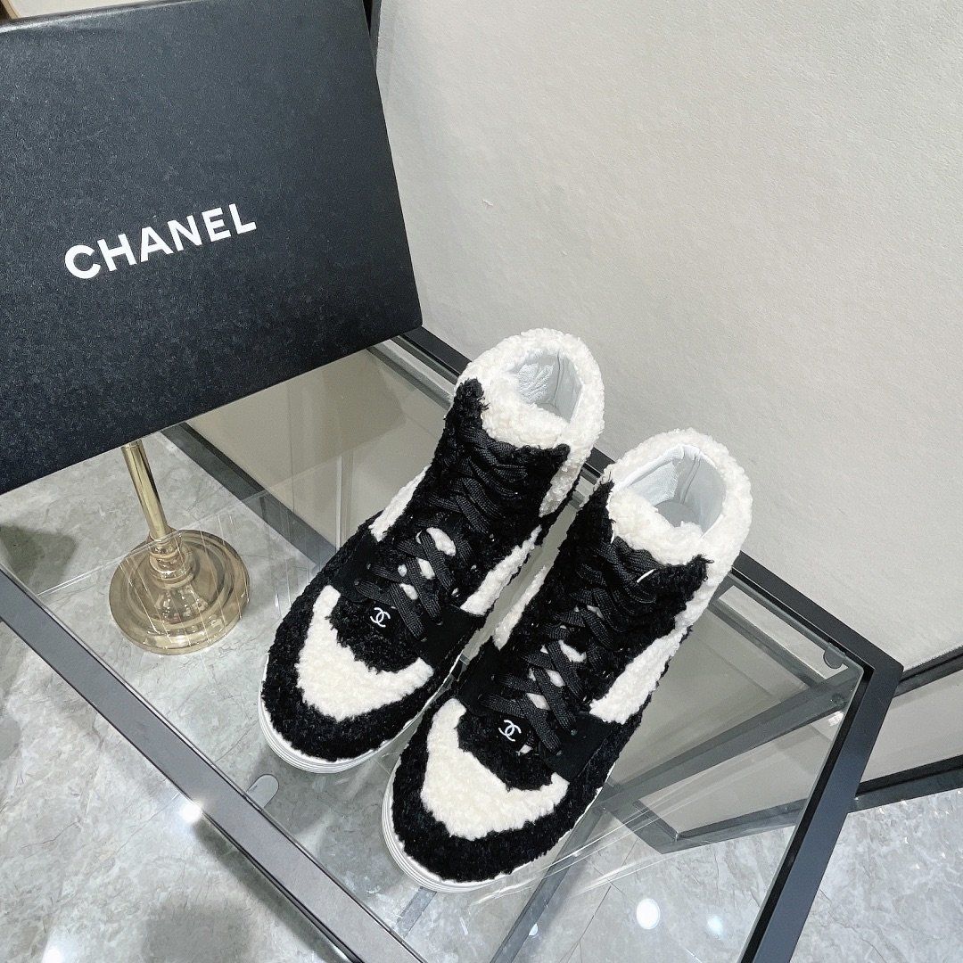 Chanel shoes CH00247