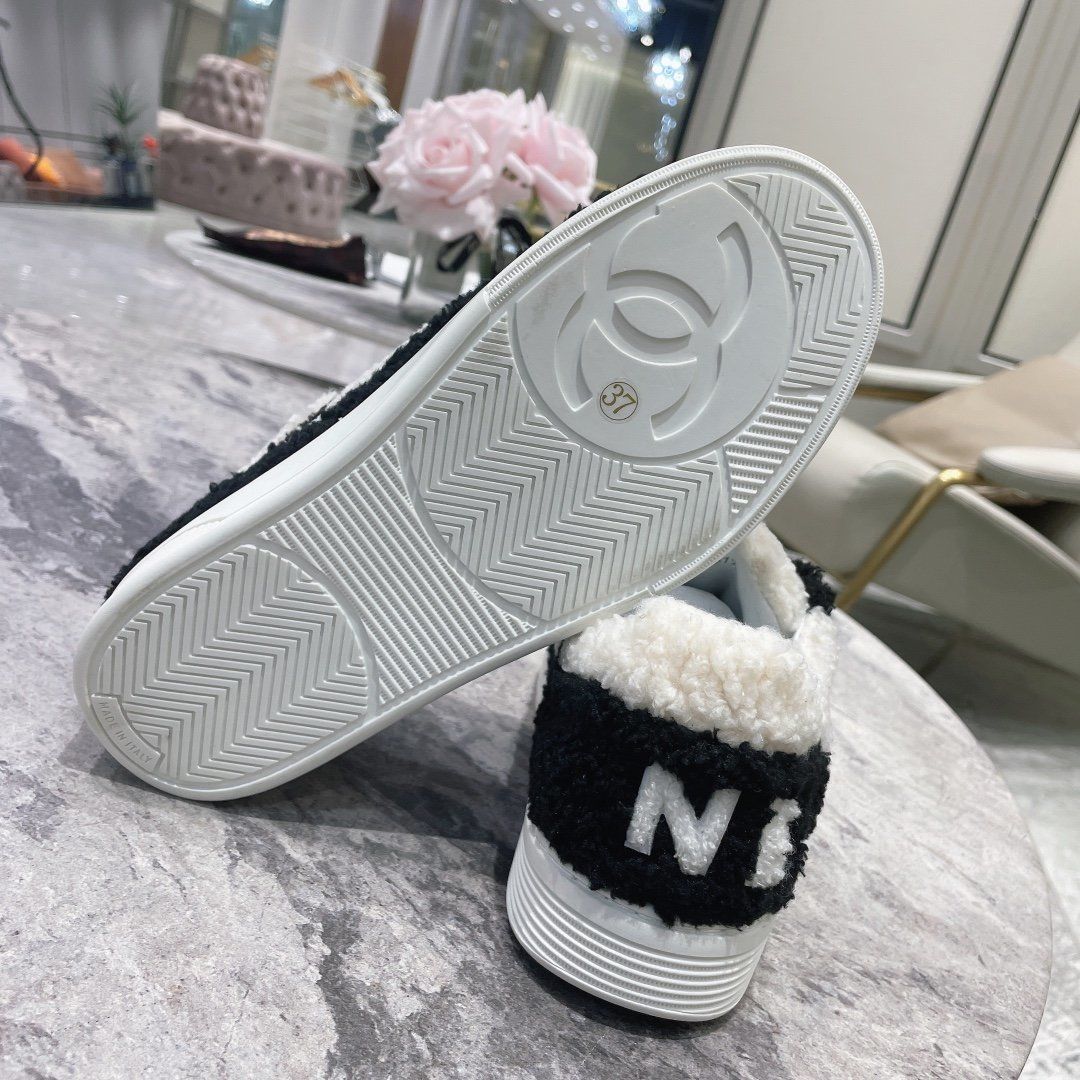 Chanel shoes CH00250