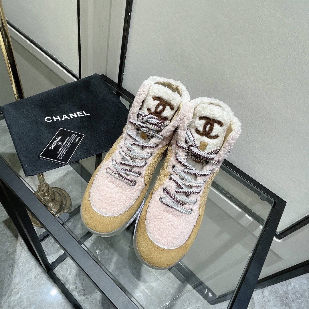 Chanel shoes CH00253