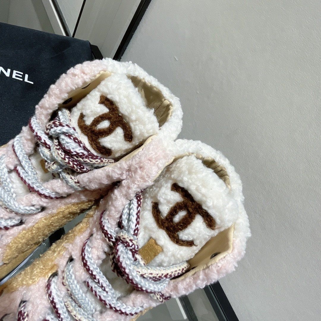 Chanel shoes CH00253