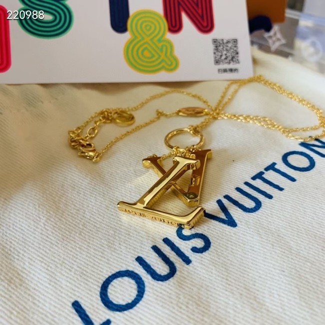 Louis Vuitton Necklace CE7541