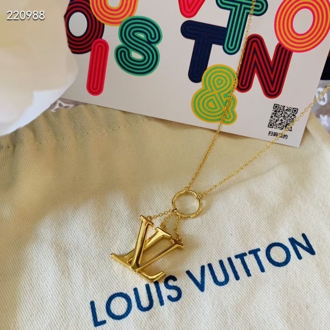 Louis Vuitton Necklace CE7541