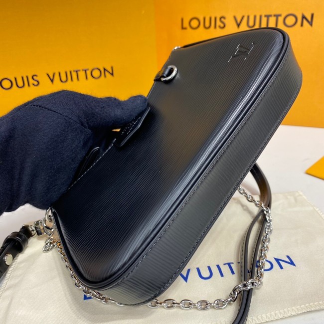 Louis Vuitton EASY POUCH ON STRAP M80471 BLACK