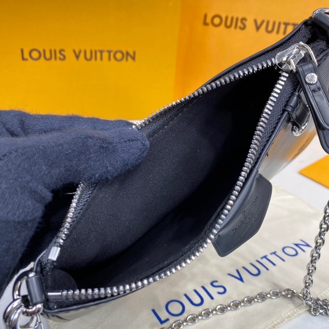 Louis Vuitton EASY POUCH ON STRAP M80471 BLACK