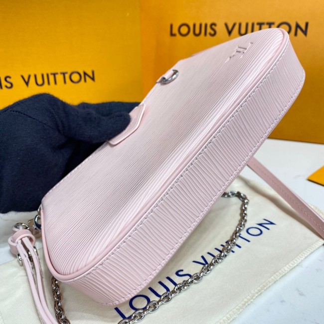 Louis Vuitton EASY POUCH ON STRAP M80471 PINK