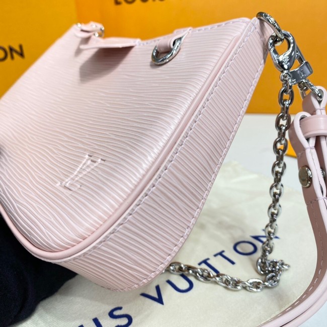 Louis Vuitton EASY POUCH ON STRAP M80471 PINK