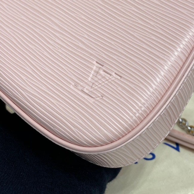 Louis Vuitton EASY POUCH ON STRAP M80471 PINK