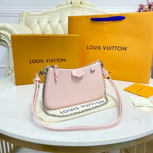 Louis Vuitton EASY POUCH ON STRAP M80471 PINK