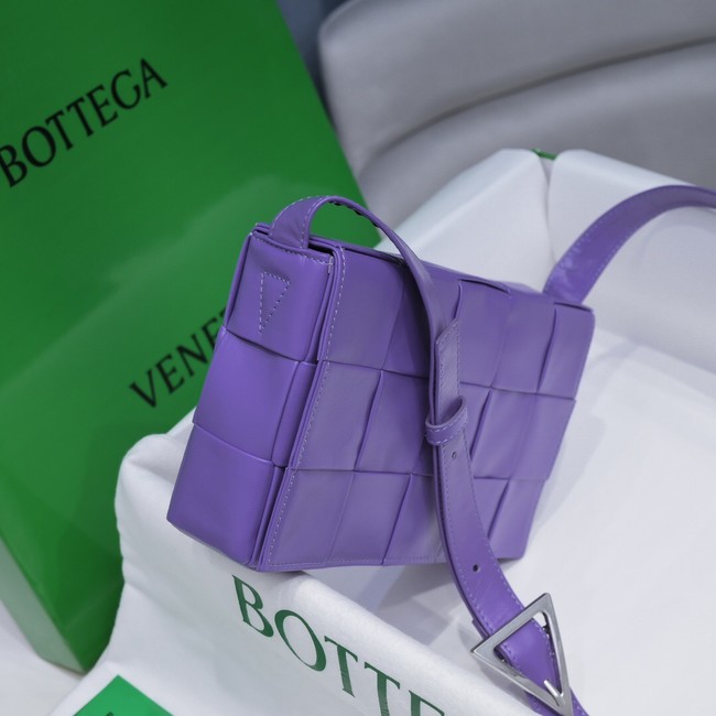 Bottega Veneta CASSETTE 018101 Lavender