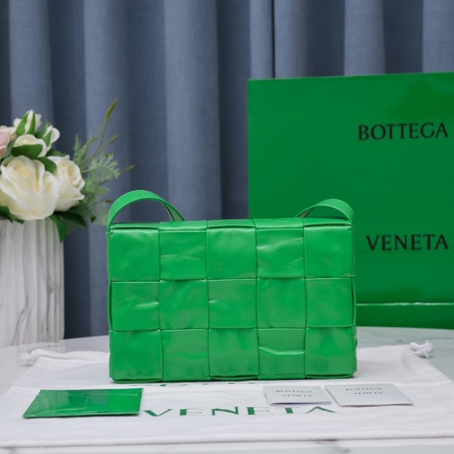 Bottega Veneta CASSETTE 018101 green