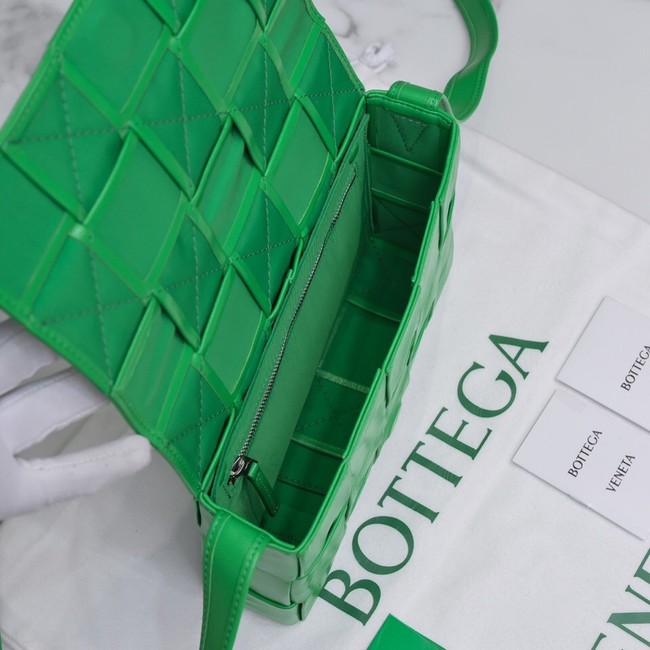 Bottega Veneta CASSETTE 018101 green