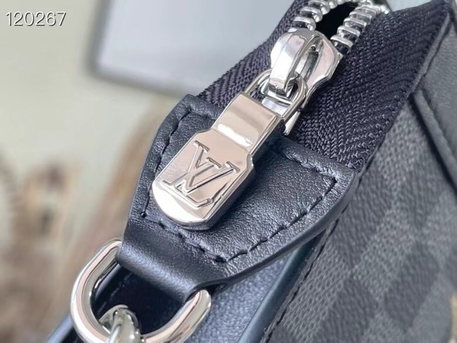 Louis Vuitton SIRIUS MESSENGER N64608 black