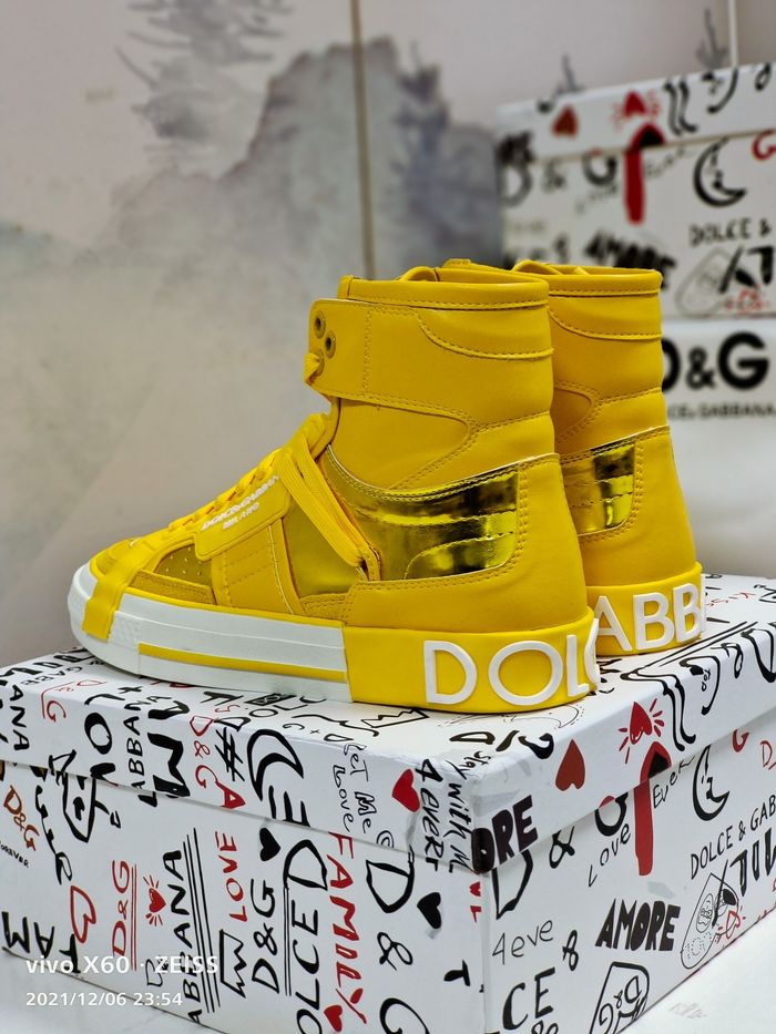 Dolce&Gabbana shoes DG00008