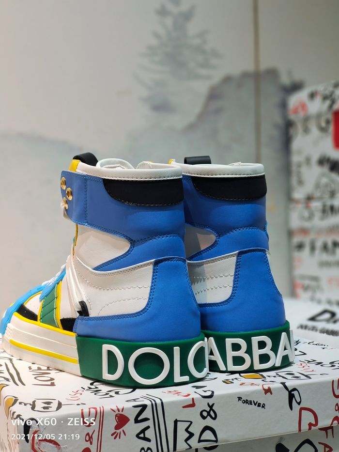 Dolce&Gabbana shoes DG00012