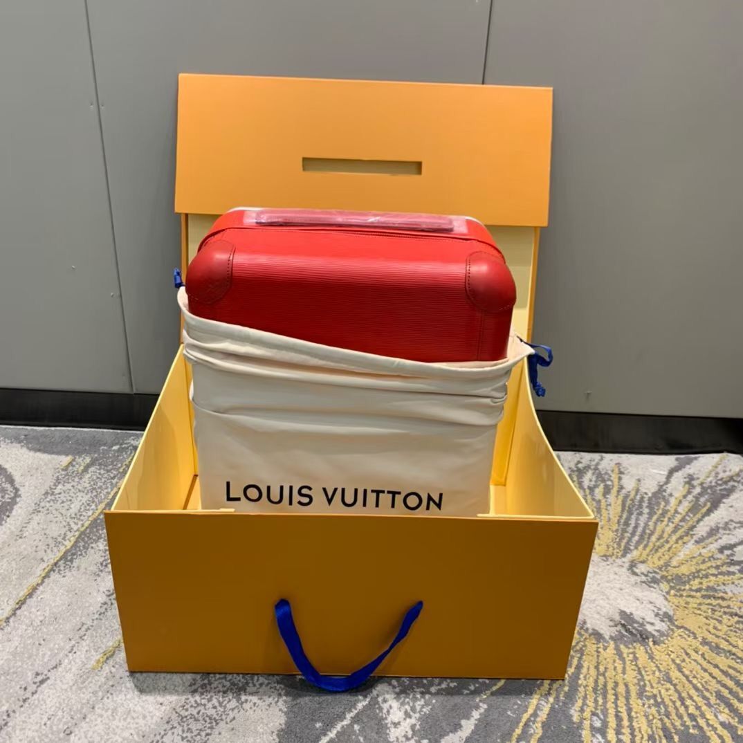 Louis Vuitton HORIZON Luggage 55 M23214