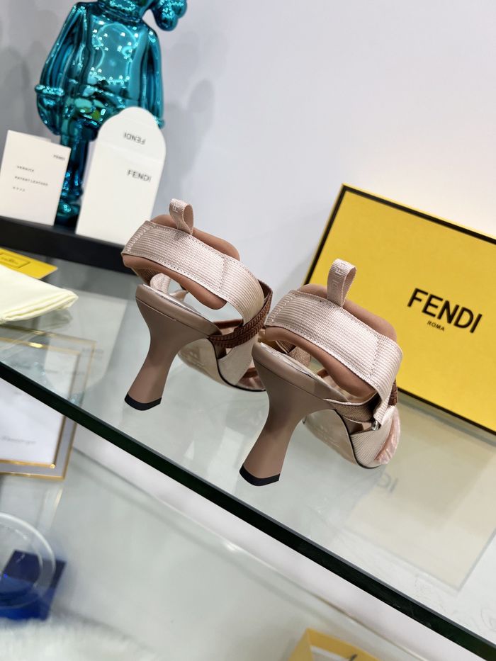 Fendi shoes FD00033 Heel 5.5/8.5CM