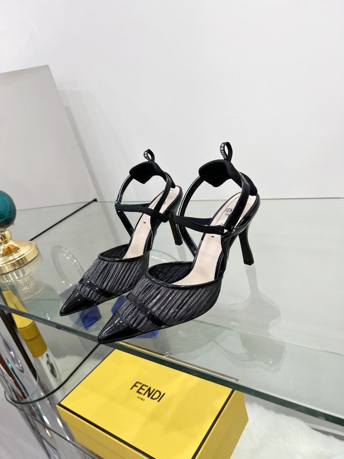 Fendi shoes FD00047 Heel 5.5/8.5CM