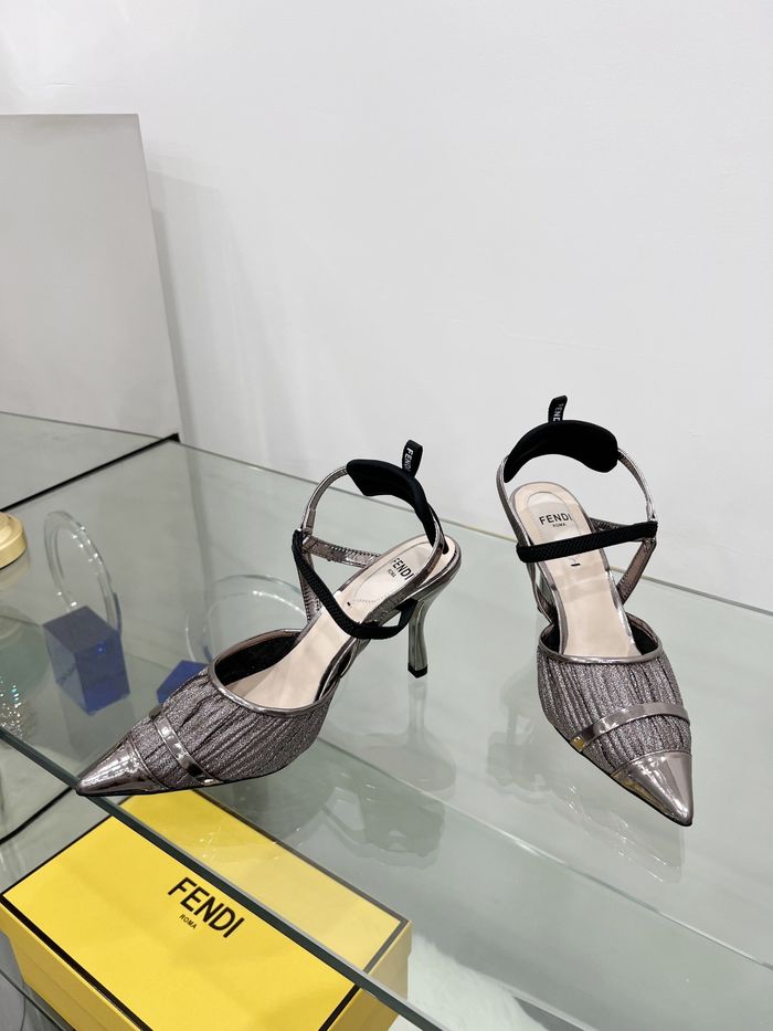 Fendi shoes FD00048 Heel 5.5/8.5CM