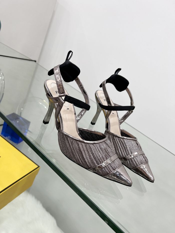 Fendi shoes FD00048 Heel 5.5/8.5CM