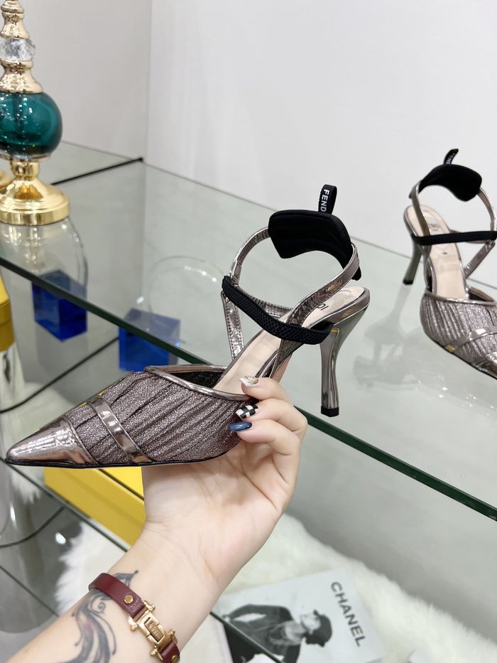 Fendi shoes FD00048 Heel 5.5/8.5CM