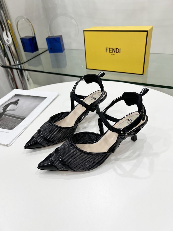 Fendi shoes FD00050 Heel 5.5/8.5CM