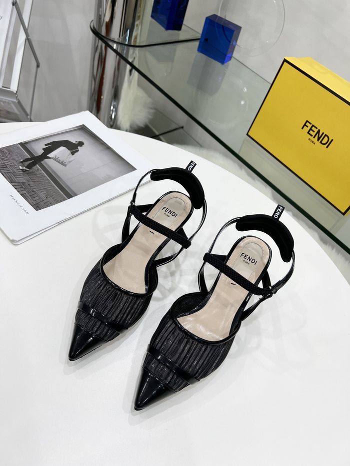 Fendi shoes FD00050 Heel 5.5/8.5CM