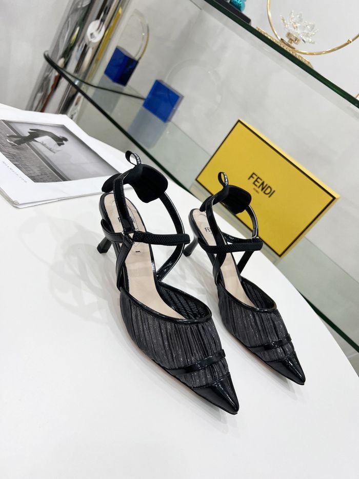 Fendi shoes FD00050 Heel 5.5/8.5CM