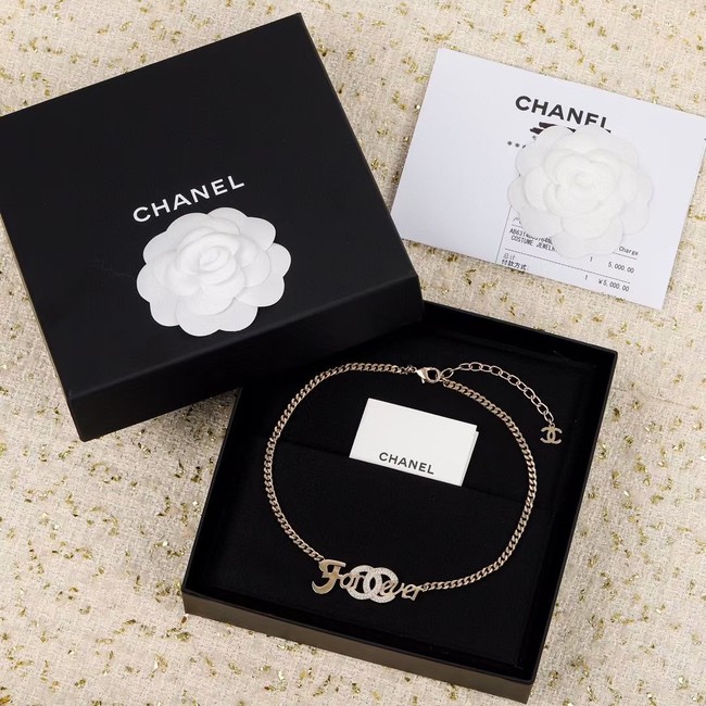 Chanel Necklace CE7607