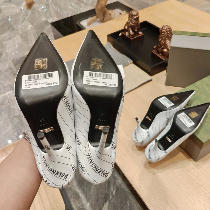 Gucci shoes G00025 Heel 8CM/10CM