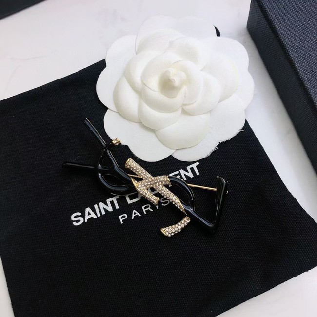 YSL Brooch CE7608