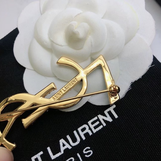 YSL Brooch CE7608