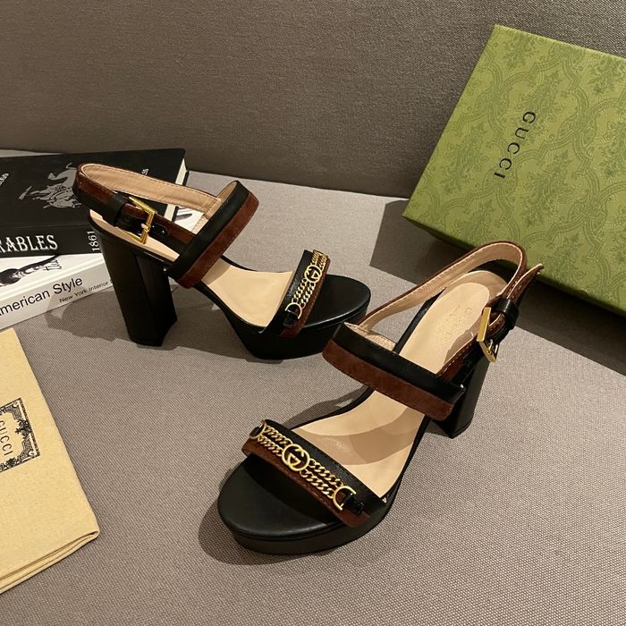 Gucci shoes GX00128 Heel 13CM