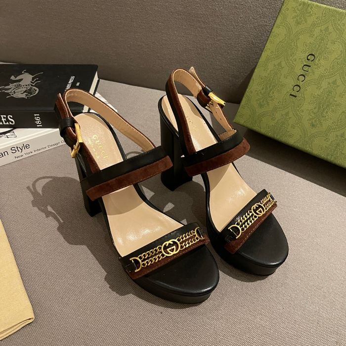 Gucci shoes GX00128 Heel 13CM