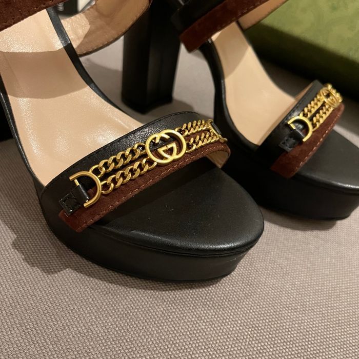 Gucci shoes GX00128 Heel 13CM