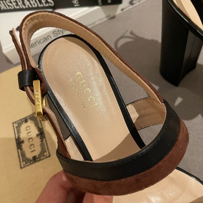 Gucci shoes GX00128 Heel 13CM