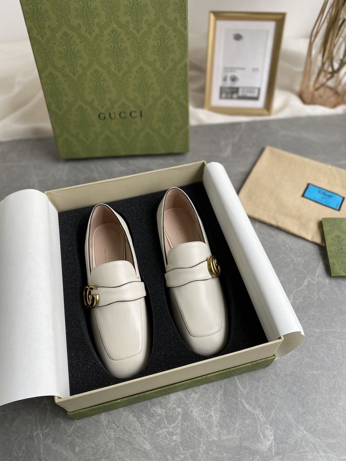 Gucci shoes GX00191 Heel 2.5CM