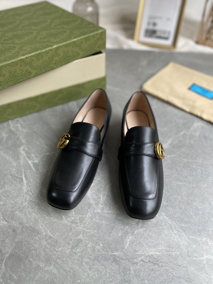 Gucci shoes GX00193 Heel 2.5CM