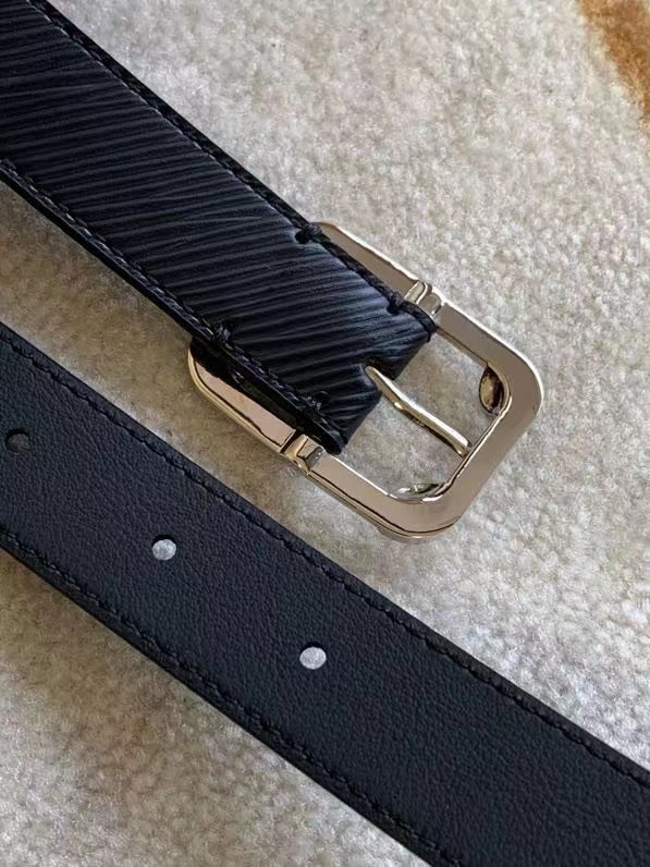 Louis Vuitton 25MM BELT 0230