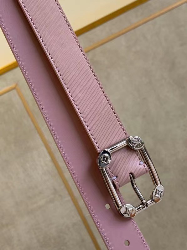 Louis Vuitton 25MM BELT 0232