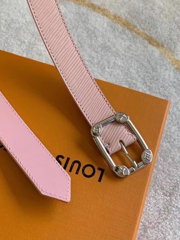 Louis Vuitton 25MM BELT 0232