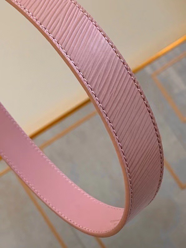 Louis Vuitton 25MM BELT 0232