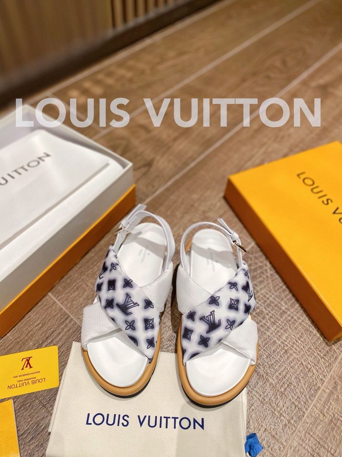 Louis Vuitton shoes LVX00001 Heel 4.5CM